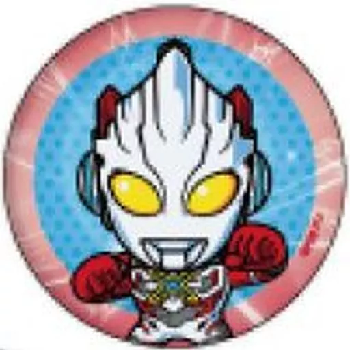 Badge - Ultraman X / Ultraman X (Character)