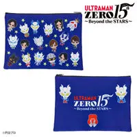 Premium Bandai Limited - Ultraman Zero Series