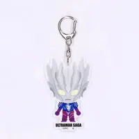 Premium Bandai Limited - Ultraman Zero Series / Ultraman Saga