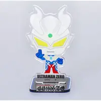 Premium Bandai Limited - Ultraman Zero Series