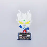 Premium Bandai Limited - Ultraman Zero Series