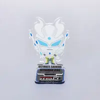 Premium Bandai Limited - Ultraman Zero Series