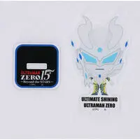 Premium Bandai Limited - Ultraman Zero Series