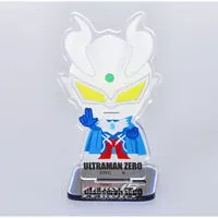 Premium Bandai Limited - Ultraman Zero Series / Ultraman Zero (Character)