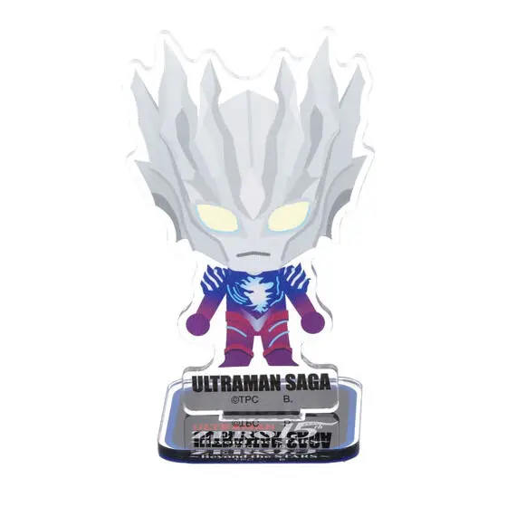 Premium Bandai Limited - Ultraman Zero Series / Ultraman Saga