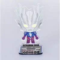 Premium Bandai Limited - Ultraman Zero Series / Ultraman Saga