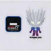 Premium Bandai Limited - Ultraman Zero Series / Ultraman Saga