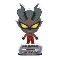 Premium Bandai Limited - Ultraman Zero Series