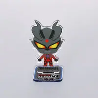 Premium Bandai Limited - Ultraman Zero Series