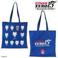 Premium Bandai Limited - Ultraman Zero Series