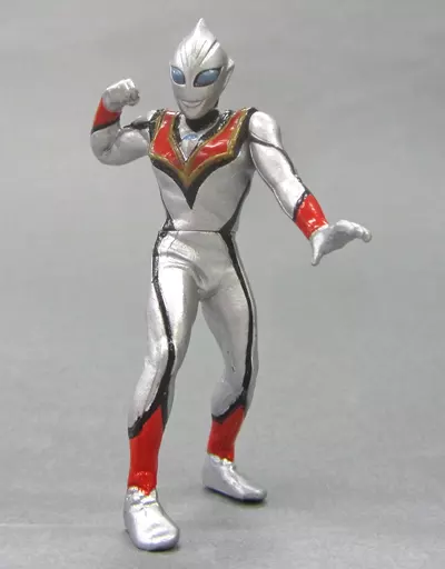 Trading Figure - Ultraman Tiga / Evil Tiga