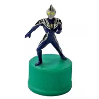 Trading Figure - Ultraman Gaia / Ultraman Agul