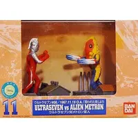 Figure - Ultraseven / Ultraseven (Character) & Alien Metron