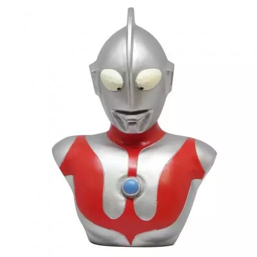 Coin Bank - Figure - Ultraman / Ultraman (Character)