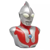 Coin Bank - Figure - Ultraman / Ultraman (Character)