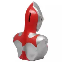 Coin Bank - Figure - Ultraman / Ultraman (Character)