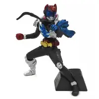 Trading Figure - Kamen Rider Kiva / Kamen Rider Kiva (Character)