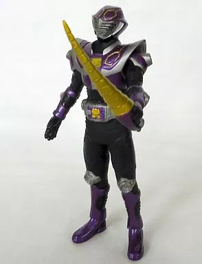 Trading Figure - Kamen Rider Ryuki / Kamen Rider Ouja