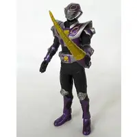 Trading Figure - Kamen Rider Ryuki / Kamen Rider Ouja