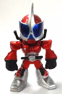 Trading Figure - Kamen Rider W / Kamen Rider Accel