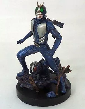 Trading Figure - Kamen Rider V3 / Kamen Rider V3 (Character)