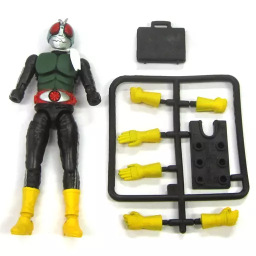 Trading Figure - Kamen Rider V3 / Shocker Rider