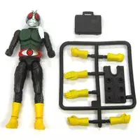 Trading Figure - Kamen Rider V3 / Shocker Rider