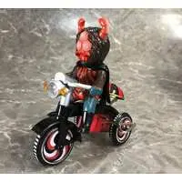 Figure - Kamen Rider / Man Spider