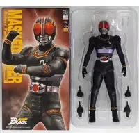 Real Action Heroes - Kamen Rider Black / Kamen Rider Black (Character)