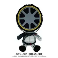 Plush - Bakuage Sentai Boonboomger / Bun Black