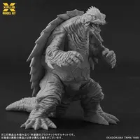 Plastic model - Gamera 3: Revenge of Iris