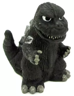 Trading Figure - Godzilla