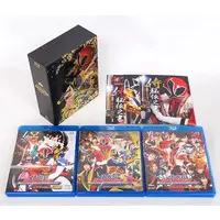 Blu-ray - Samurai Sentai Shinkenger