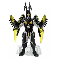 Trading Figure - Ultraman Zero Series / Ultraman Saga & Zetton