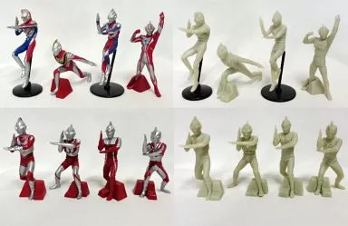 Trading Figure - Return of Ultraman / Ultraman Jack