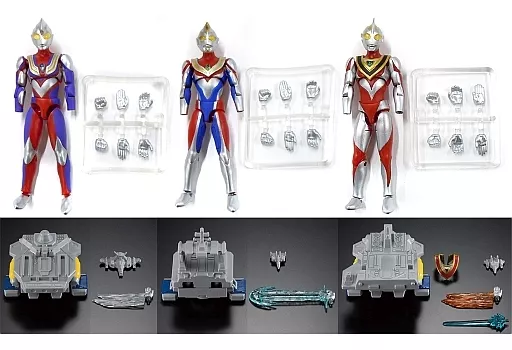 Trading Figure - Ultraman Tiga