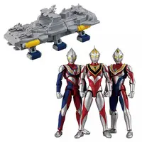 Trading Figure - Ultraman Tiga