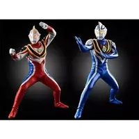 Ultimate Luminous - Ultraman Gaia / Ultraman Agul