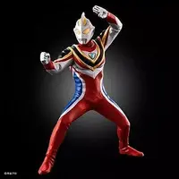 Ultimate Luminous - Ultraman Gaia / Ultraman Agul