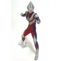 Trading Figure - Ultraman Tiga / Ultraman Tiga (Character)