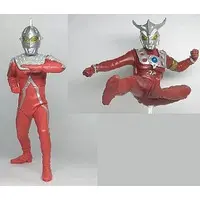 Trading Figure - Ultraman Leo / Ultraman Leo (Character) & Ultraseven (Character)