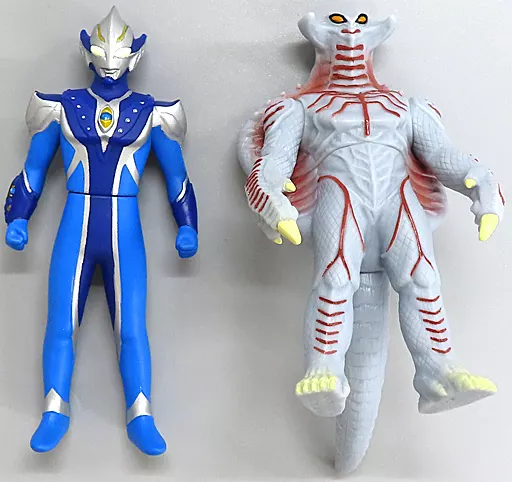 Trading Figure - Ultraman Mebius / Ultraman Hikari