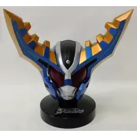 Rider Mask Collection - Kamen Rider Kabuto / Kamen Rider Gatack