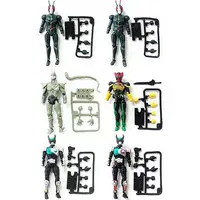 Trading Figure - Kamen Rider OOO / Kamen Rider OOO (Character) & Kamen Rider Birth