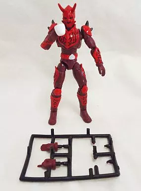 Trading Figure - Kamen Rider Den-O / Momotaros