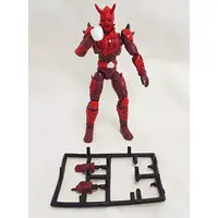 Trading Figure - Kamen Rider Den-O / Momotaros