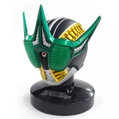 Rider Mask Collection - Kamen Rider Den-O / Kamen Rider Zeronos