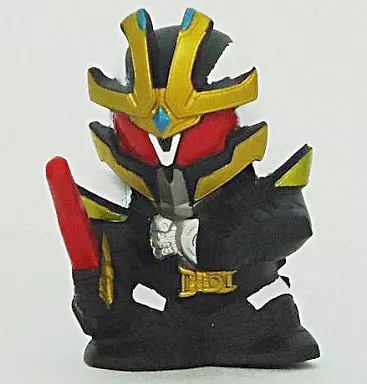 Trading Figure - Kamen Rider Kiva / Kamen Rider Ixa