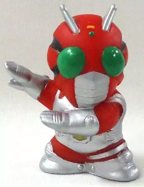 Trading Figure - Kamen Rider ZX