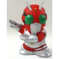 Trading Figure - Kamen Rider ZX